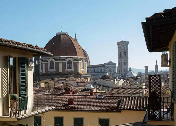 Sweetly Home Panoramic Suite Vista Duomo & Central